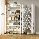 MaxOrganize™ Estantería Multifuncional Plegable