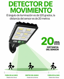 SolarMax™ – Reflector LED con Panel Solar Ultra Potente + Sensor de Movimiento